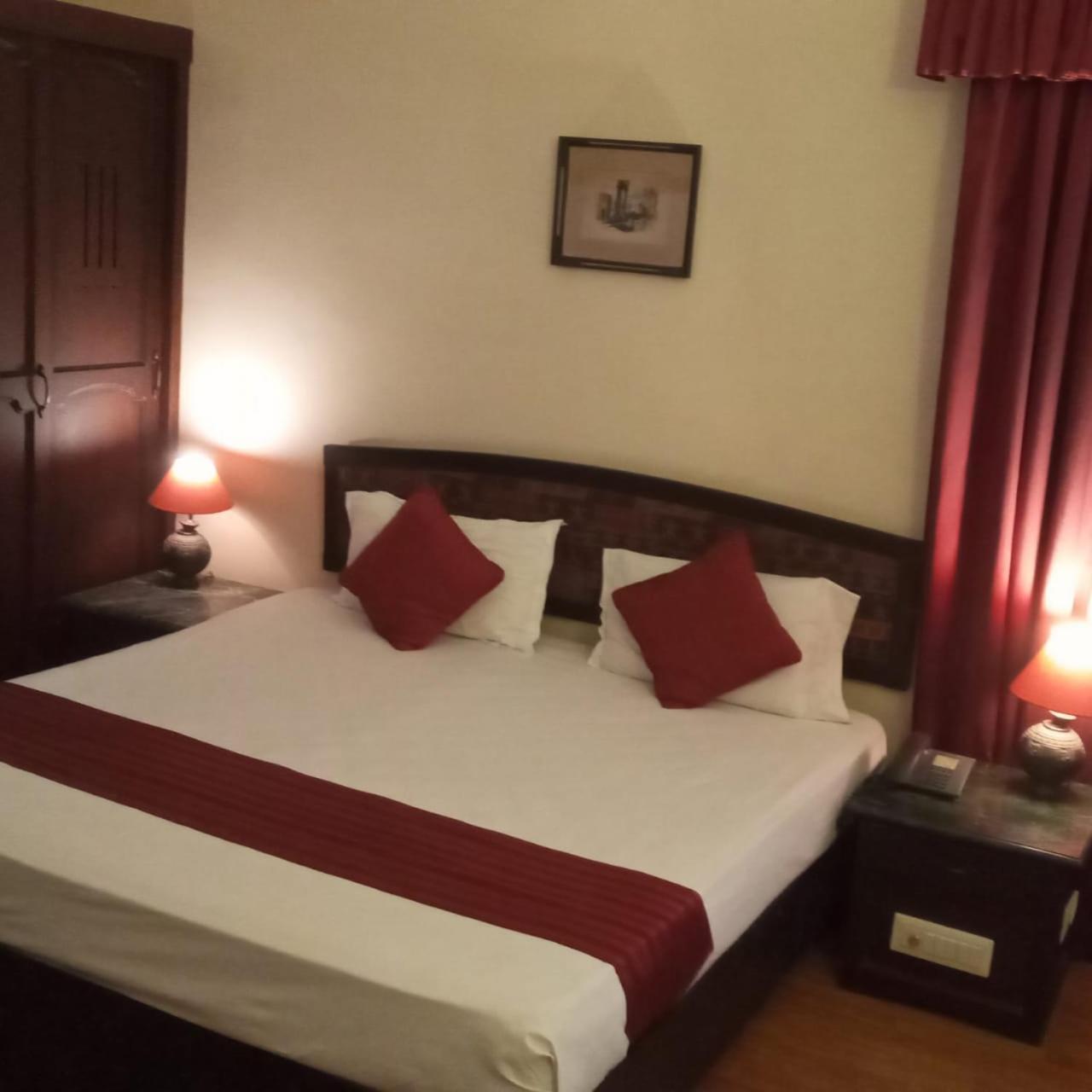 The Wyte Fort Kochi Extérieur photo