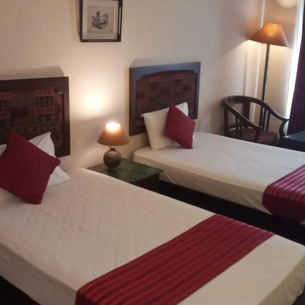 The Wyte Fort Kochi Extérieur photo